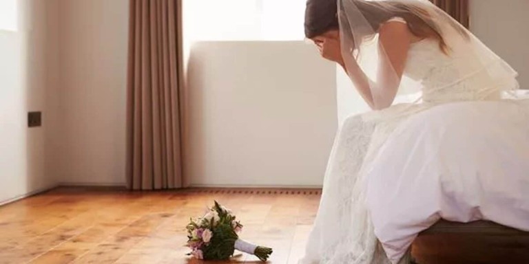 Abroad-based man dumps ‘forming hard-to-get’ bride after traditional wedding