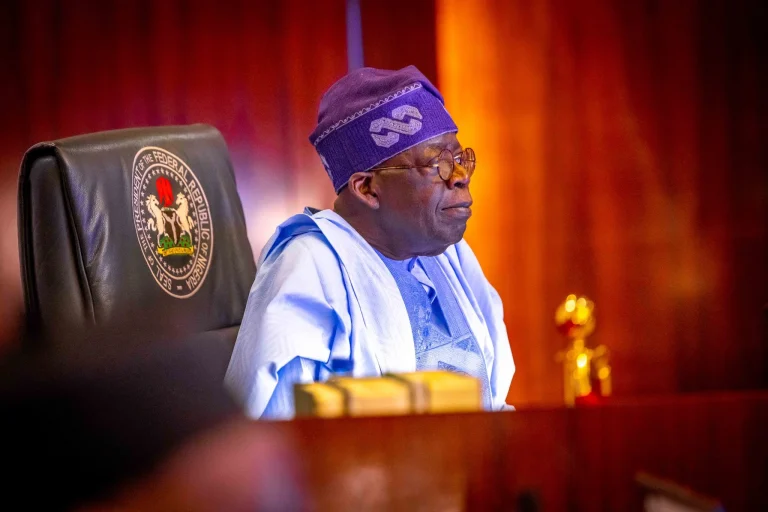 Tinubu suspends 0.5% cybersecurity levy