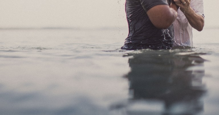 3 Good Reasons to Be Baptized