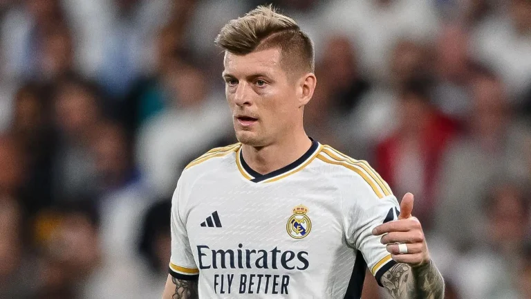 Ballon d’Or: Toni Kroos moves up in ranking