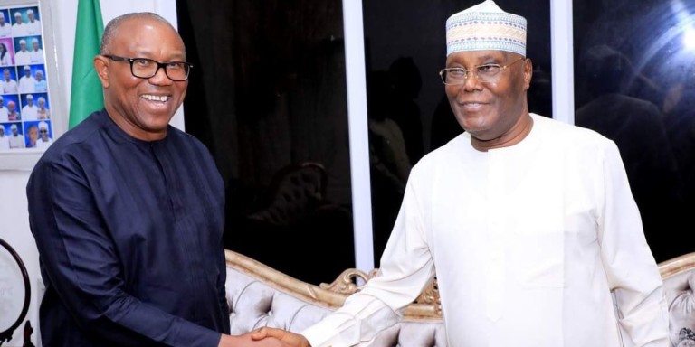 “APC Accuses Atiku and Obi of Desperation and Untrustworthiness in Pursuit of Power”