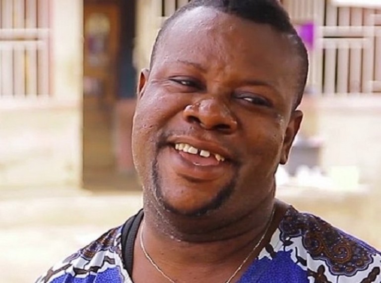 Actor Nana Yeboah shares story of his humble beginnings