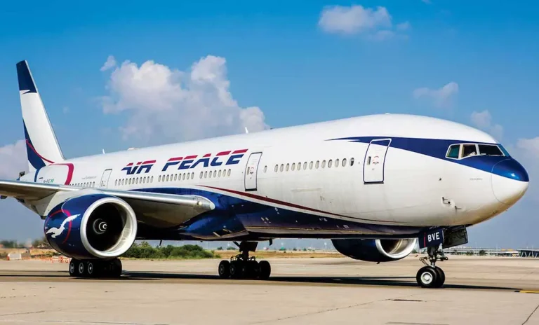 UK Aviation Authority Flags Safety Concerns Regarding Air Peace