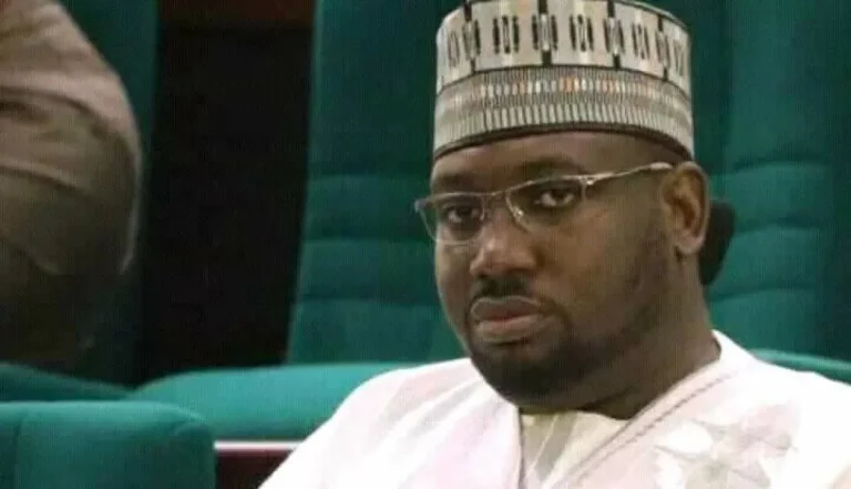 “INEC Receives Recall Letter for Zamfara Lawmaker from House of Representatives”