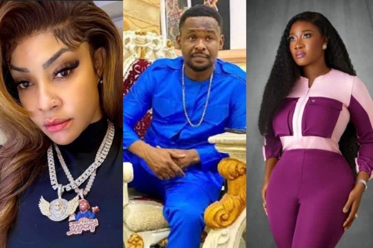 ANGELA OKORIE SPEAKS TO NIGERIANS, CLAIMS HER EMOTIONAL OUTBURST STEM FROM MENTAL STRAIN; DIRECTS REMARKS TOWARD ZUBBY MICHAEL AND MERCY JOHNSON