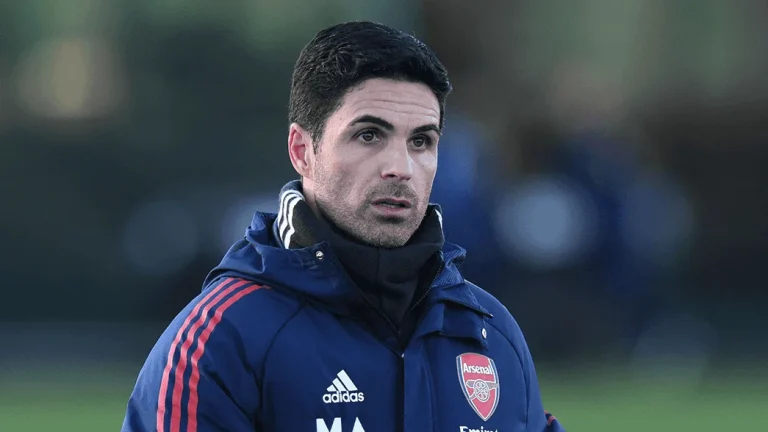 EPL: Arsenal’s rivals believe Arteta ‘in pole position’ to sign £64m striker