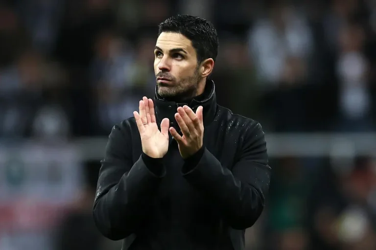 EPL: Take your chances – Arteta warns two Arsenal player