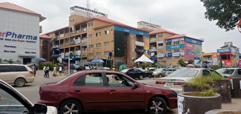 NIGERIAN ARMY SPEAKS UP REGARDING THE CLOSURE OF BANEX PLAZA