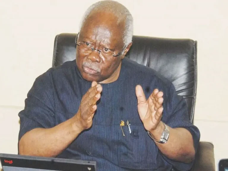 “Bode George Urges PDP to Uphold Zoning Principles for Unity and Inclusivity”