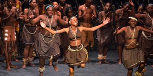 Cultural experiences in Botswana