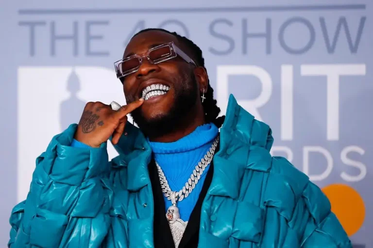 Burna Boy Declares Himself the Godfather of the Nigerian Music Industry