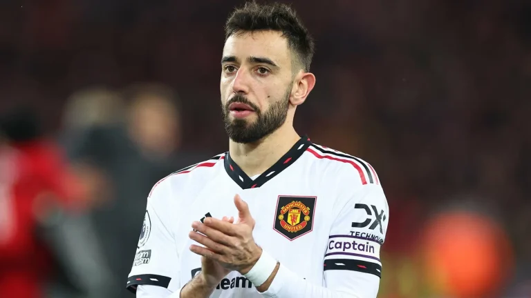 EPL: If Man Utd don’t want me, I will go – Bruno Fernandes