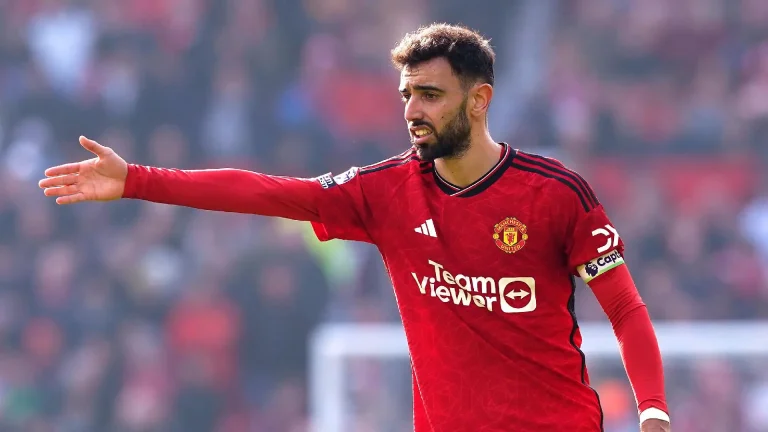 “Bruno Fernandes Equals Cristiano Ronaldo and David De Gea’s Record in Premier League”