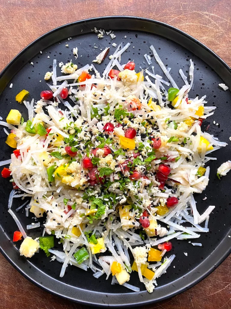 Cassava Salad