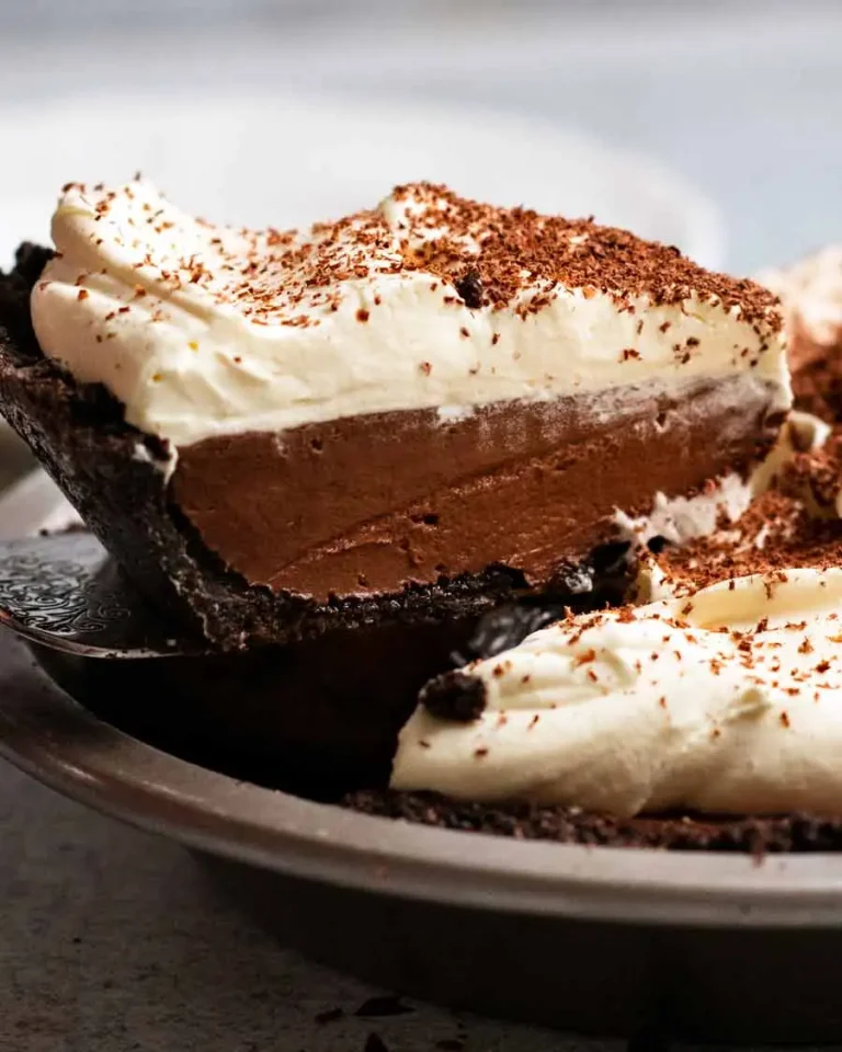 Chocolate Cream Pie