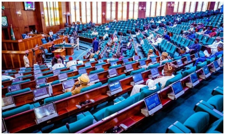 Reps order CBN to suspend cybersecurity levy