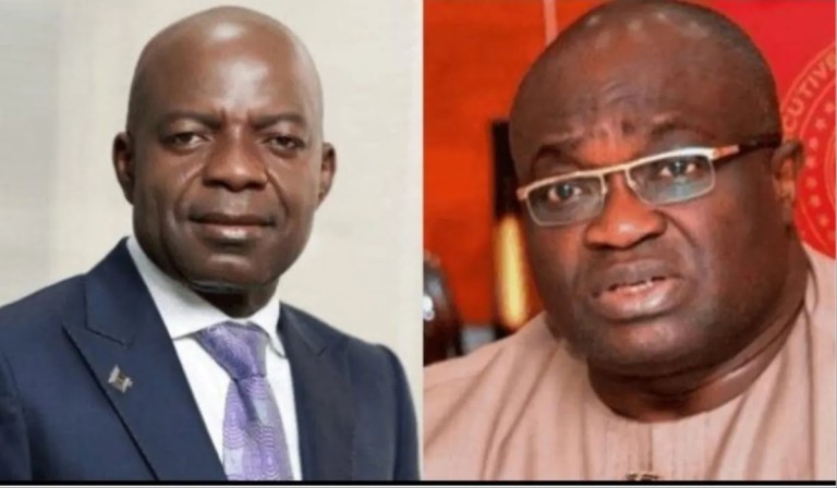 Ikpeazu left N3.49bn credit balance – Former Abia commissioner counters Gov Otti