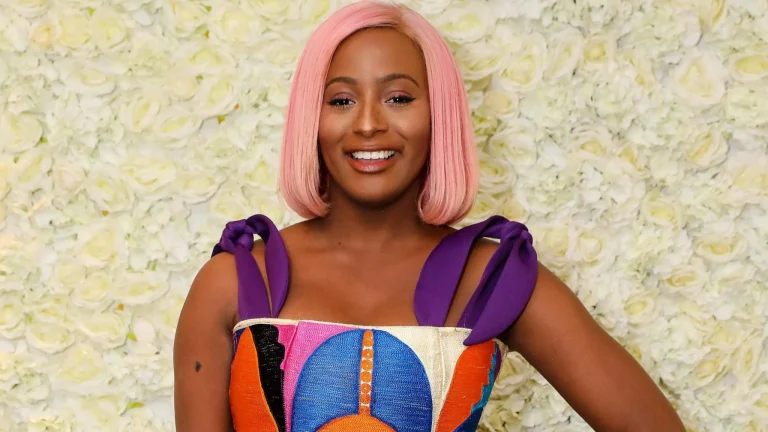 “DJ Cuppy Thrilled with Appointment by British Monarchy: ‘I’m So Proud'”