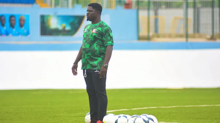 SPORTRemo Stars can win NPFL title – Ogunmodede