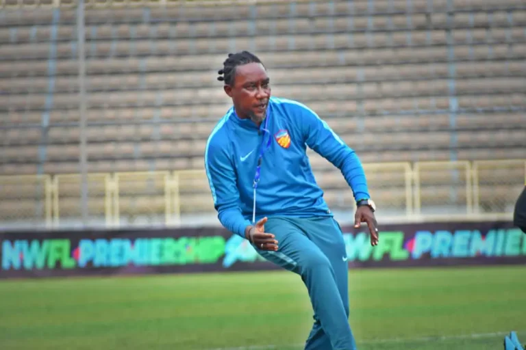 Why I founded NWFL side, FC Robo Queens – Osahon