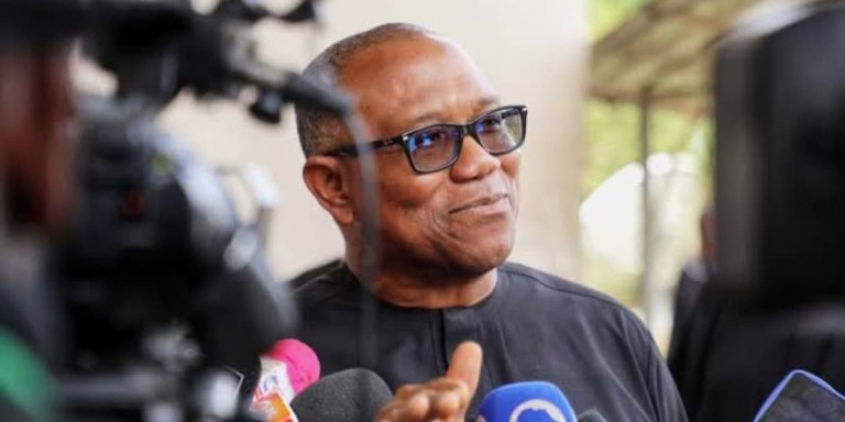 “Cybersecurity levy designed to milk a dying economy” — Peter Obi