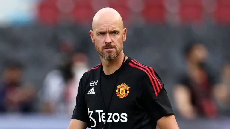 ‘It’s done’ – Ex-Liverpool midfielder reveals Man Utd player told him manager to replace Ten Hag