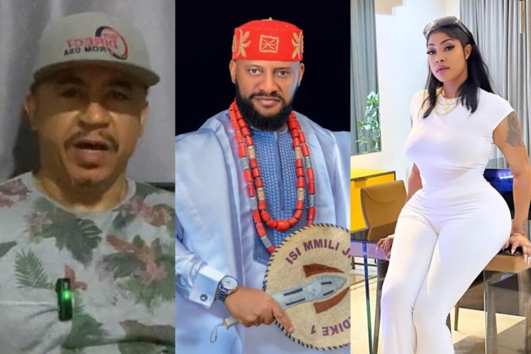 DADDY FREEZE ADDRESSES ANGELA OKORIE’S CRITICISM OF YUL EDOCHIE REGARDING JUNIOR POPE