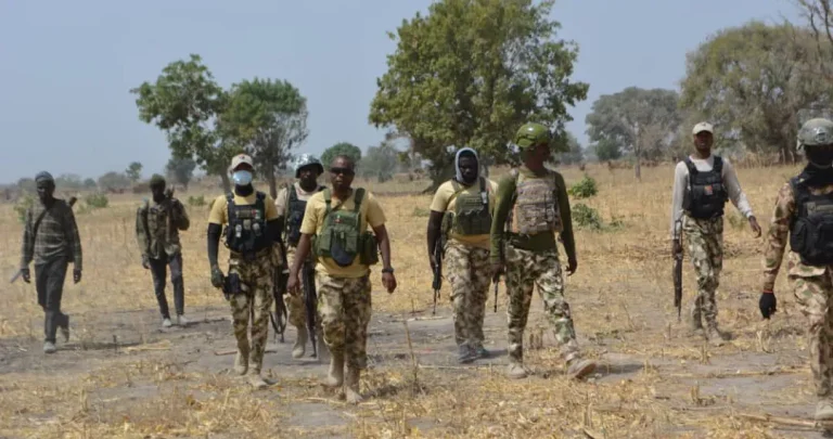 Nigerian military kills 135 terrorists, apprehends 182 others