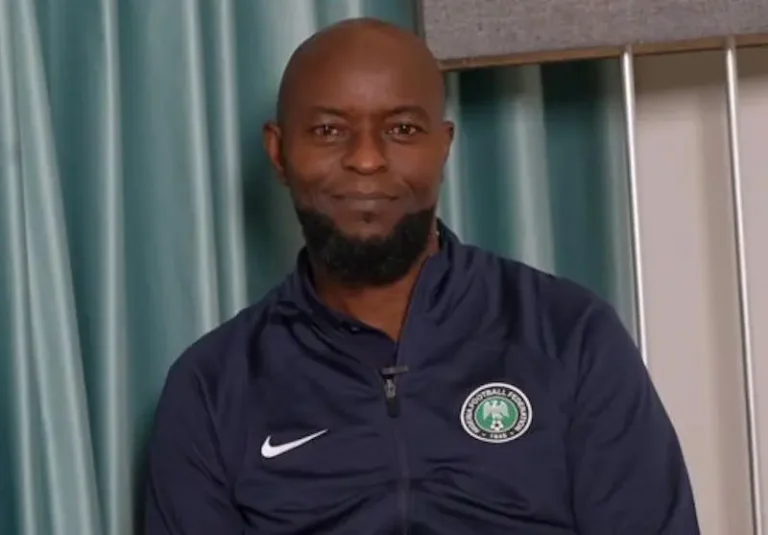 Super Eagles: Finidi will work with local players — Eguavoen