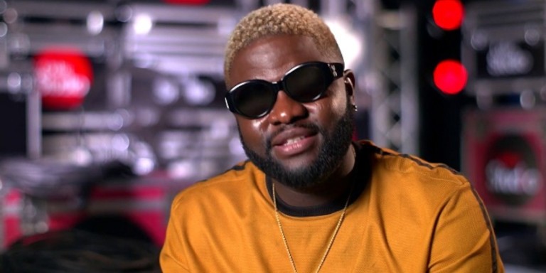 Skales narrates how he almost ended girl’s life after hitting her with his car