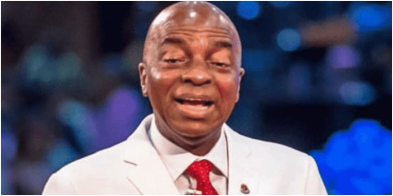 “Bishop Oyedepo Sparks Controversy with Revelation on Church Success: Mixed Reactions Emerge”