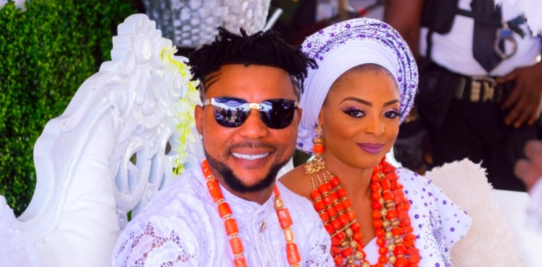 “Oritsefemi Reveals Ex-Wife Nabila’s Reaction After Learning of Pregnancy with Another Woman”