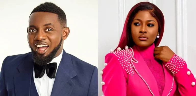 Comedian AY reacts to claims he’s expecting child with BBNaija Alex