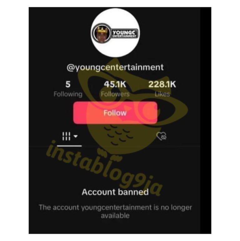 TikTok bans account of content creator who embarked on a challenge of being b¥ried alive for 24 hours