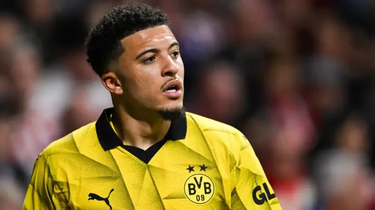 Explained: Why Man Utd are set for significant financial boost after Jadon Sancho’s run to Champions League final with Borussia Dortmund