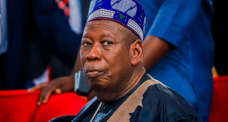 “Ganduje Sets Sights on More States for APC in 2027 Elections”