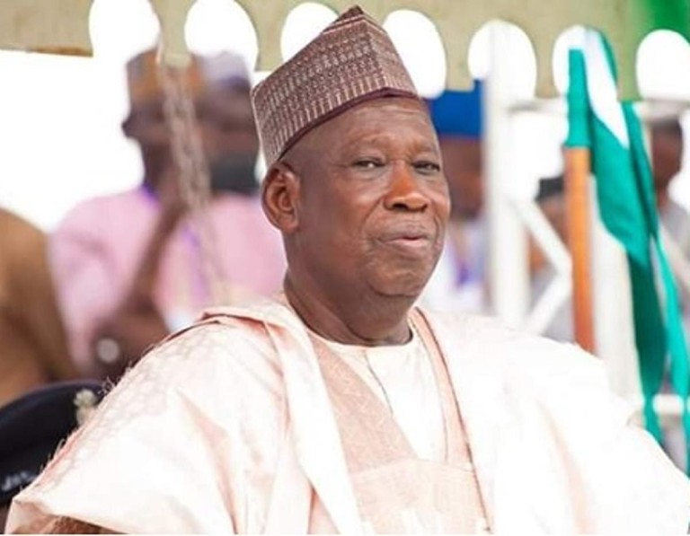 “APC Group Urges Ganduje to Resign Immediately”