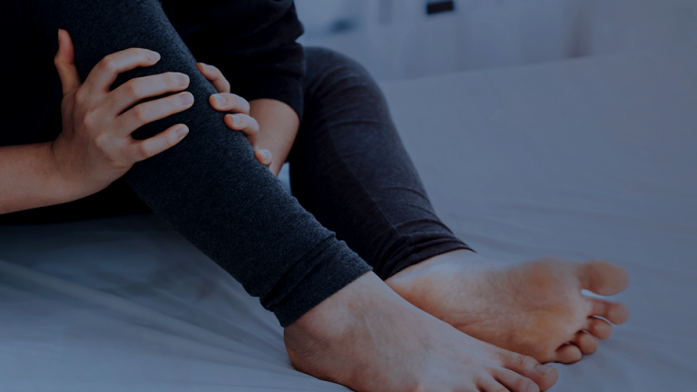 Here are 7 reasons you keep experiencing painful leg cramps when you are asleep