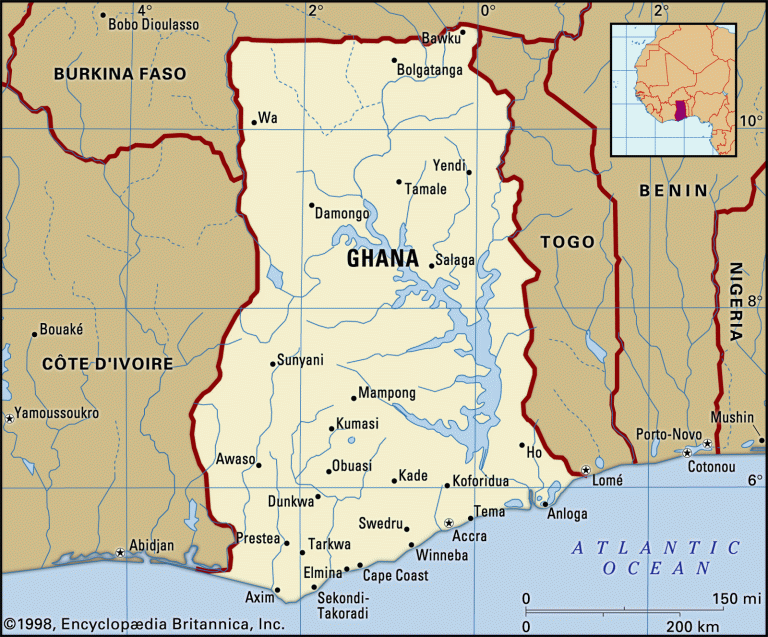 Ghana among top African countries with highest Schengen Visa rejection rates