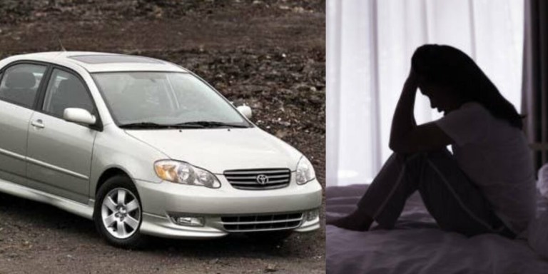 Lady considers divorcing husband after one year of marriage for not buying her desired car