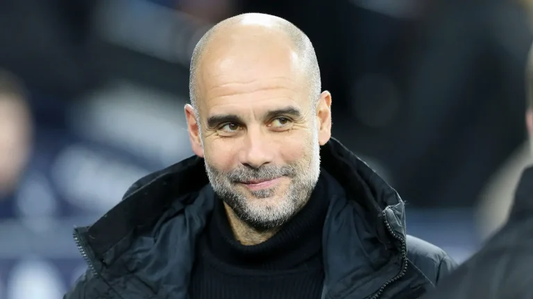 “Guardiola Named Premier League Manager of the Year, Beats Arteta to Award”