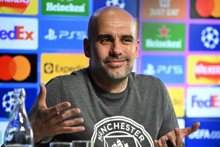 EPL: It’s difficult to win four titles, Mourinho, Wenger didn’t do it – Guardiola