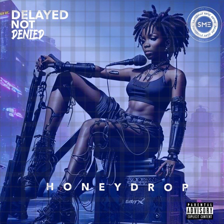 Honeydrop Drops Debut EP “Delayed Not Denied”