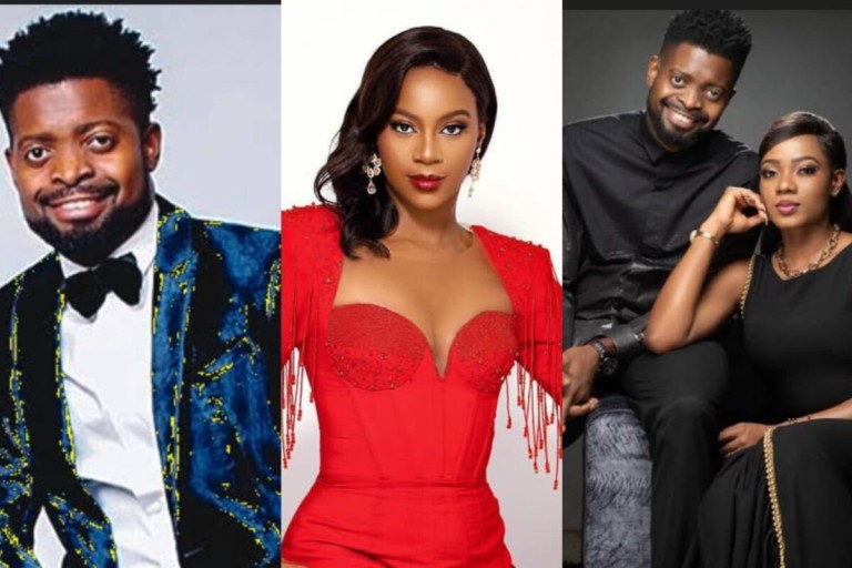 “BLOGGER UNVEILS WOMAN REPORTEDLY LINKED TO BASKETMOUTH AND ELSIE OKPOCHA’S MARITAL DRAMA”