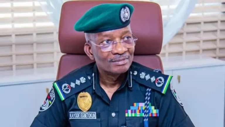 Military forcefully took away suspected oil bunkerers from police custody – IGP tells court