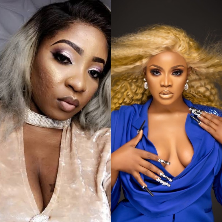 Former besties Anita Joseph and Uche Ogbodo throw shade on Instagram