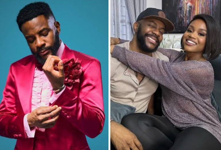 “USE OFEAKWU,” TV HOST EBUKA ADVISES HIS WIFE CYNTHIA AFTER SHE COMPLAINED ABOUT THE PRICE OF CHEESE