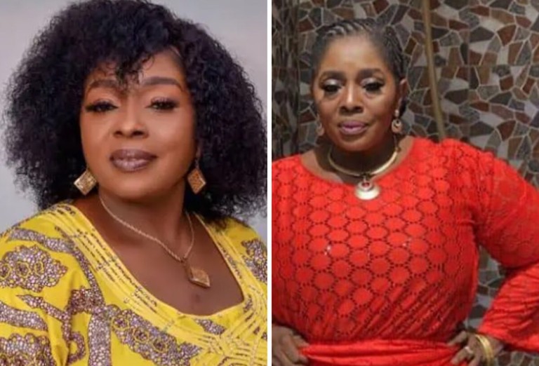 “JUNIOR POPE’S REPUTATION WILL REMAIN UNSULLIED NOW THAT HE’S GONE” – ACTRESS RITA EDOCHIE WARNS YUL EDOCHIE