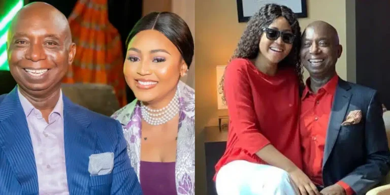 Regina Daniels leaves many envious as she lists qualities of her husband