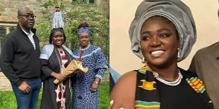 “Seyi Makinde Faces Criticism as Daughter Graduates from American University: Netizens React”